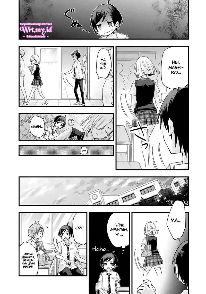 Tomodachi no Imouto ga Ore ni Dake Uzai chapter 6